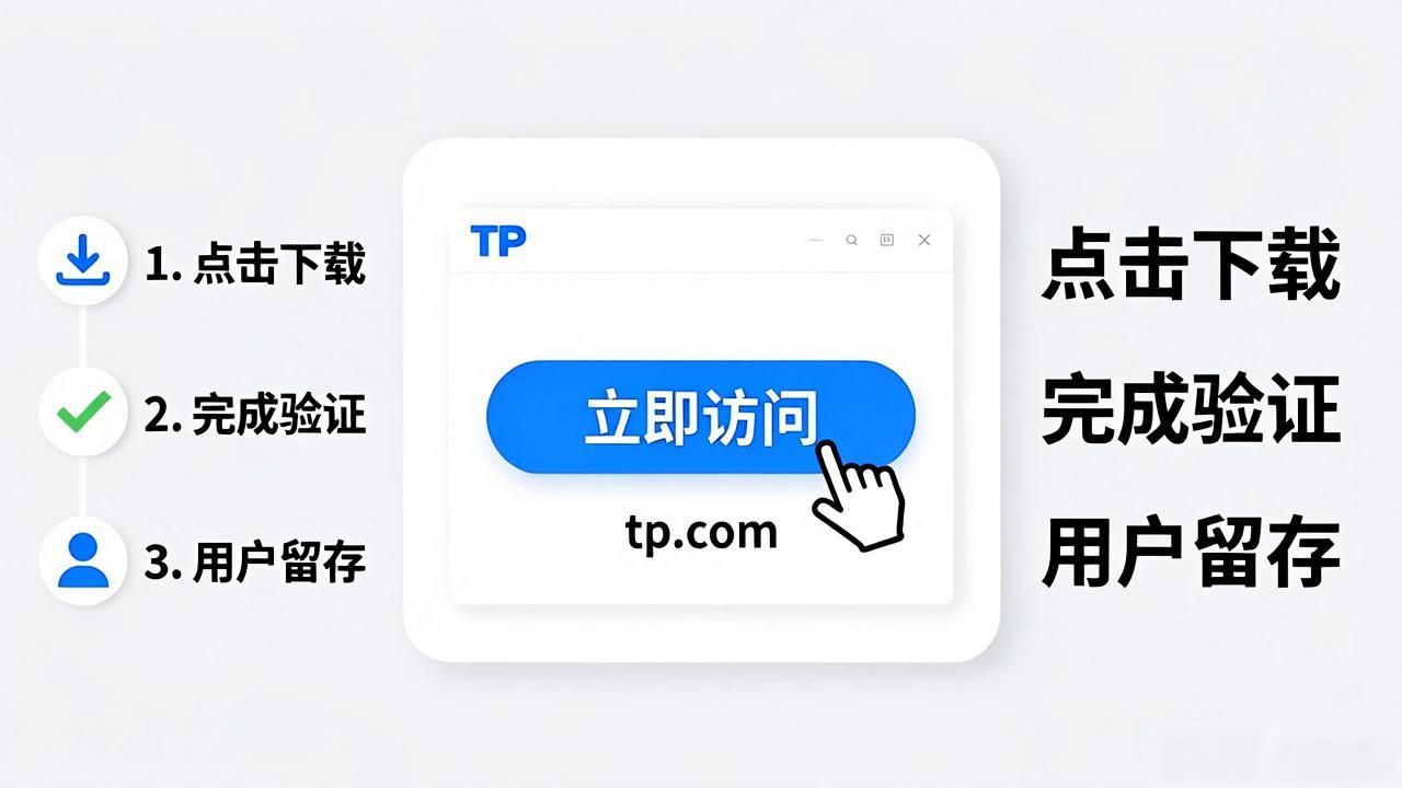 如何通过TP官方网址下载实现用户留存_提升应用转化率的关键因素_官网下载体验优化