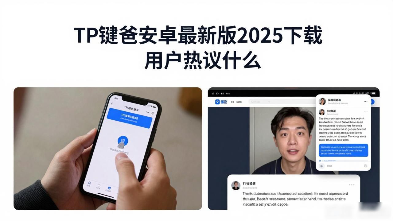 TP官网下载安卓最新版本2025的用户讨论与热门话题_安卓最新版本2025下载_TP官网新版功能变化