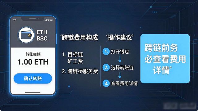 TPWallet手续费怎么算？交易费用详解