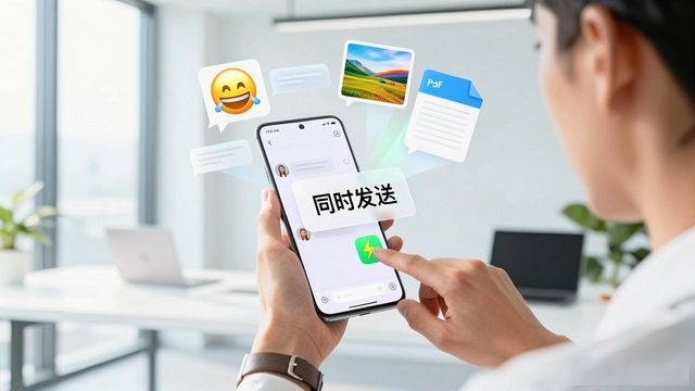 TP最新版聊天技巧：三步提升沟通效率
