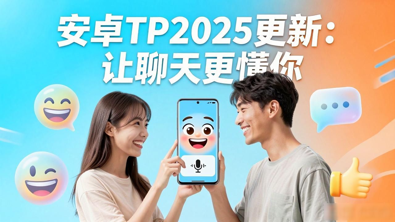 安卓TP2025新版本社交能力升级_安卓TP2025消息推送零延迟_安卓TP2025智能社交优化