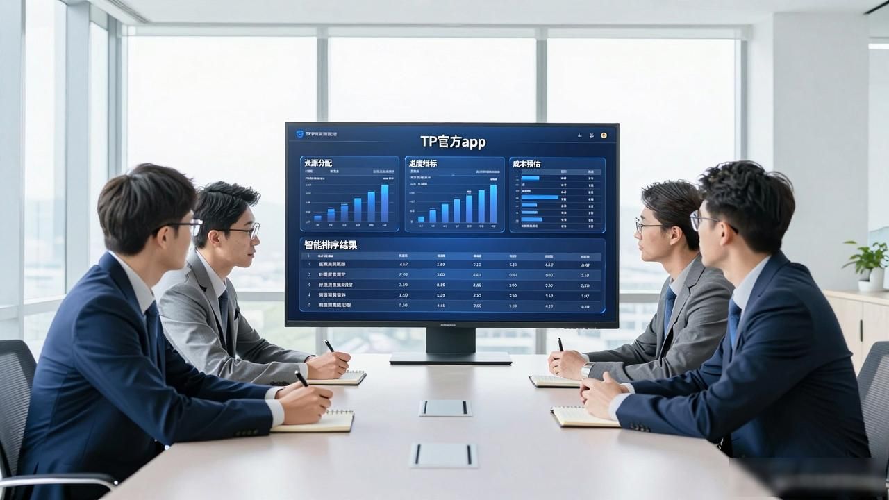 企业多项目资源冲突管理_TP官方app下载项目组合管理平台_TP官方app下载在项目组合管理中的应用