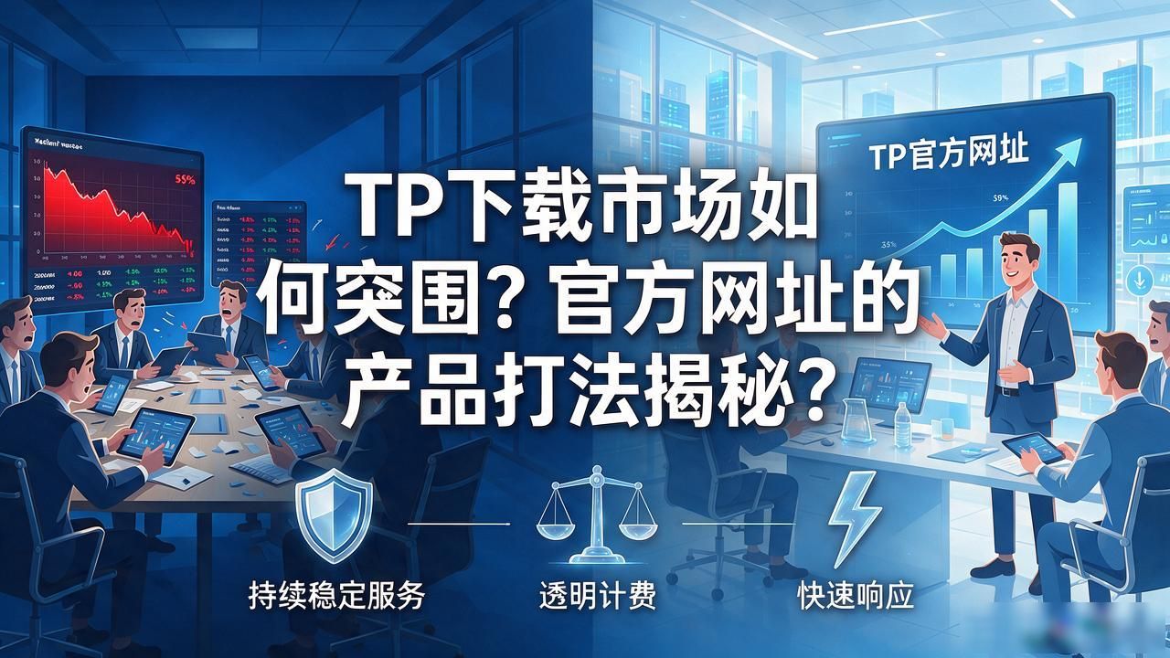 TP下载市场如何突围？官方网址的产品打法揭秘