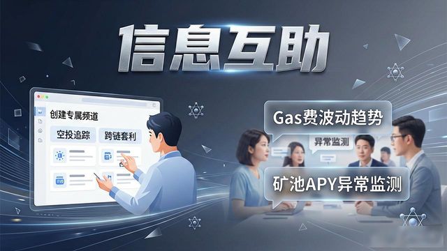 TPWallet官网社交功能 教你如何跟社区大佬交换资源