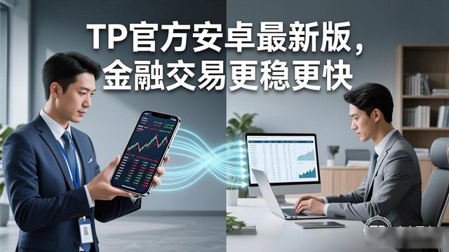 TP官方安卓最新版，金融交易更稳更快