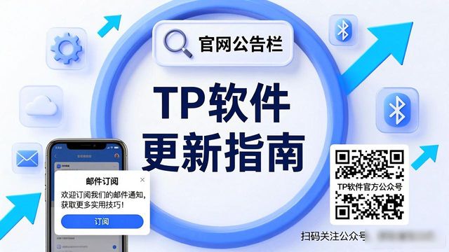 TP软件更新指南：如何保持app最新