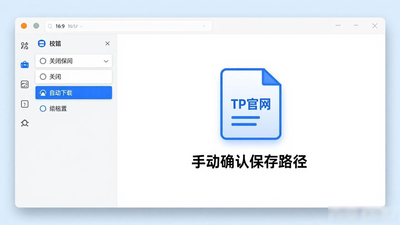 TP官方网站下载的操作最佳实践与技巧_辨别非官方链接风险_下载TP软件官方渠道
