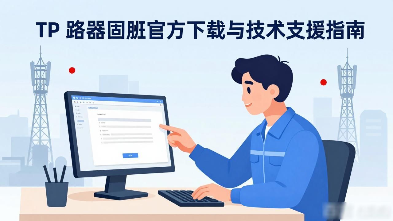 官方固件下载_tp官方正版下载与技术支持团队_TP路由器安全更新