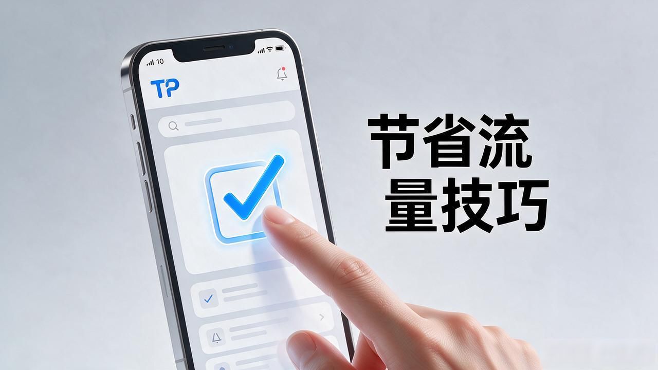 TP官方app太耗流量？这几个节省流量技巧帮你省钱又省心