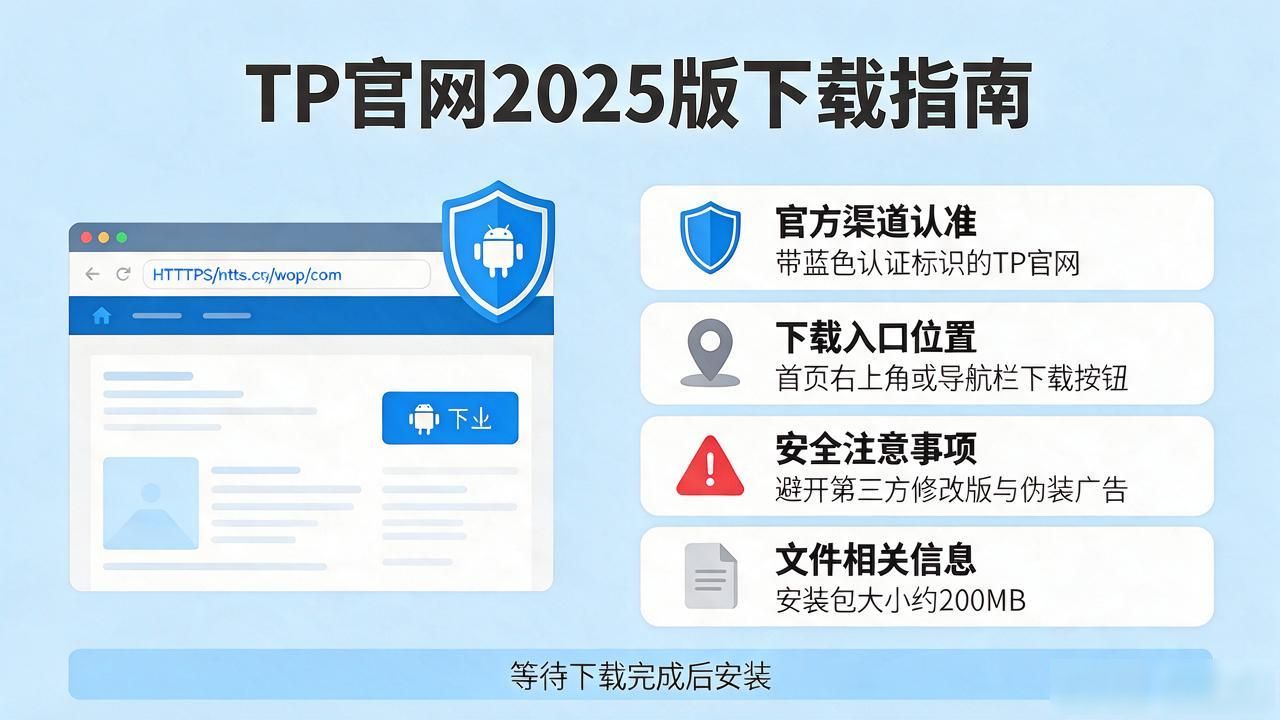 TP官网2025最新版下载：完整步骤与关键注意事项