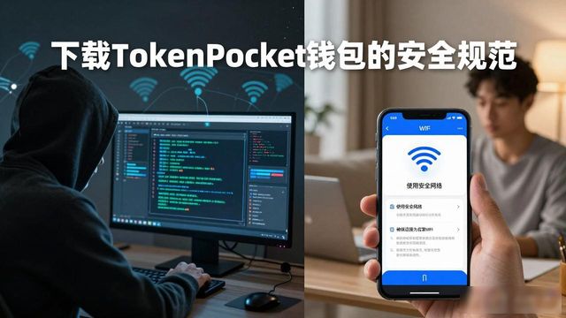 下载TokenPocket钱包前必看的五个安全规范
