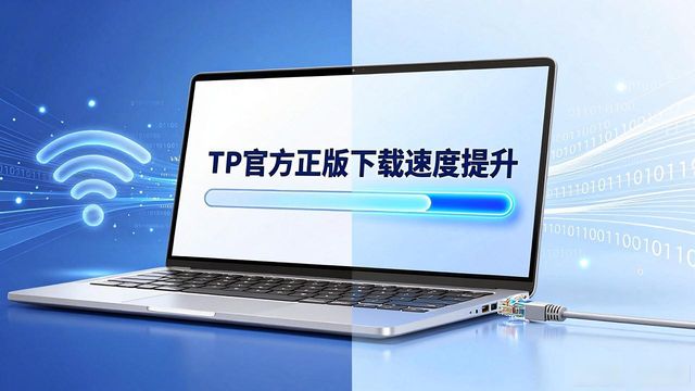 TP官方正版下载太慢怎么办 加速安装小技巧