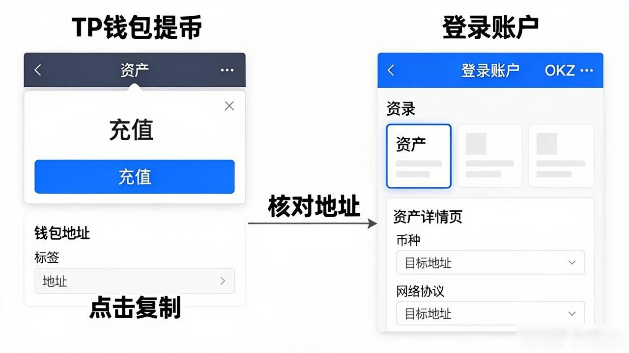 TP钱包提币到OKX全流程指南