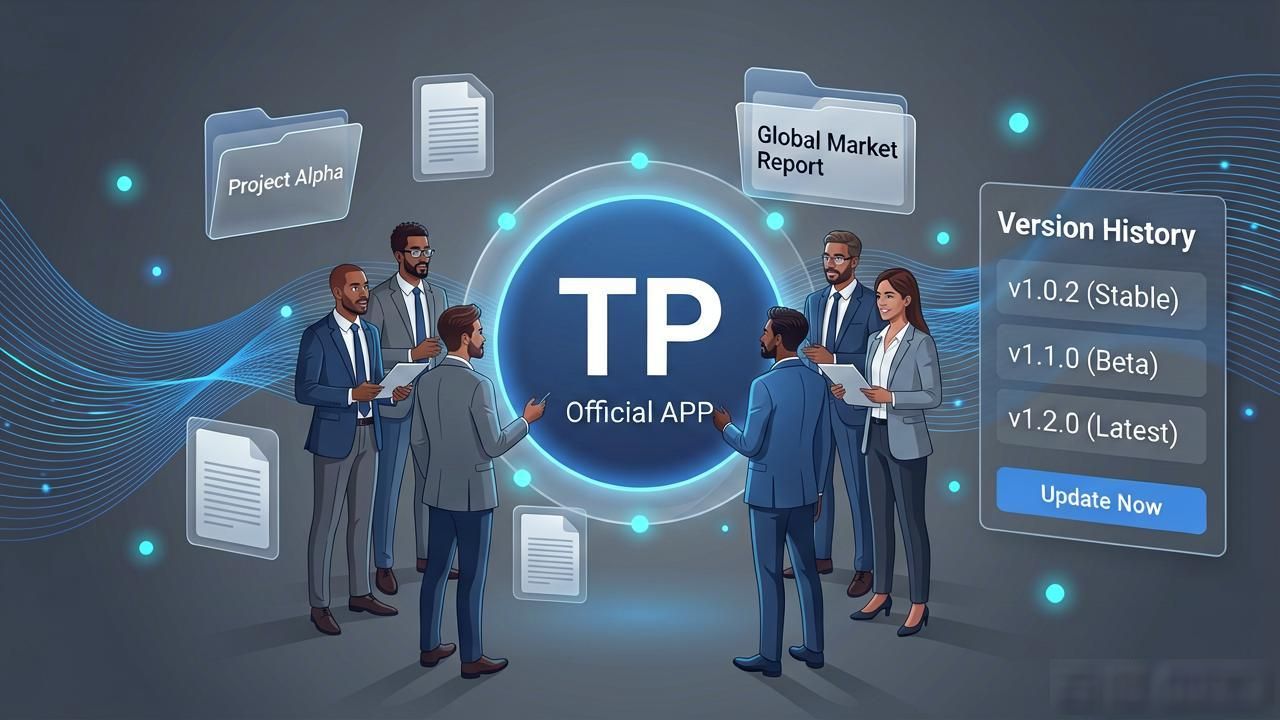 TP官方app下载在信息管理中的实际应用_TP官方app下载流程优化_数字化转型信息孤岛解决