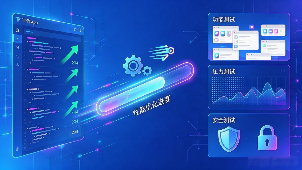TP官方app下载的技术整合与应用开发