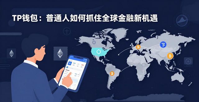 金融全球化趋势_金融化趋势_TPWallet与全球化金融的未来