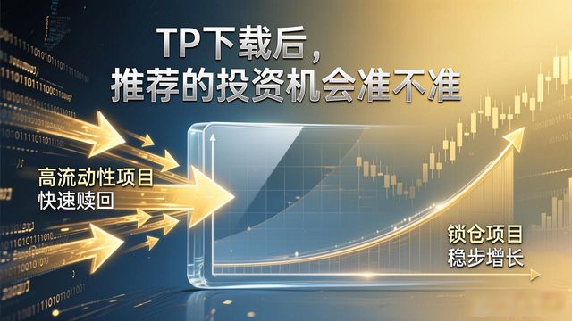 TP下载后，推荐的投资机会准不准