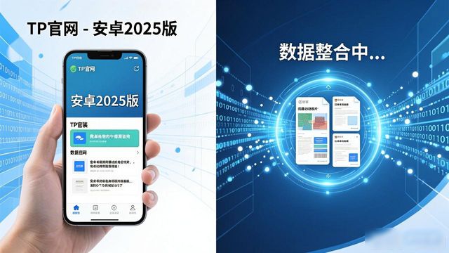 TP官网下载安卓2025版 三步完成科技转型