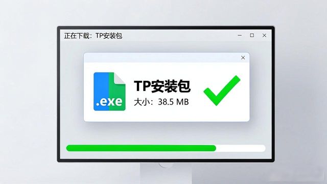 TP官方正版下载教程：手把手教你避开假链接
