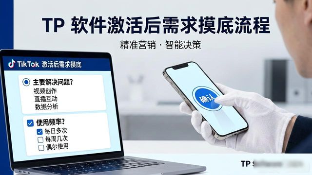 TP下载新版本，客户精准营销三招见效