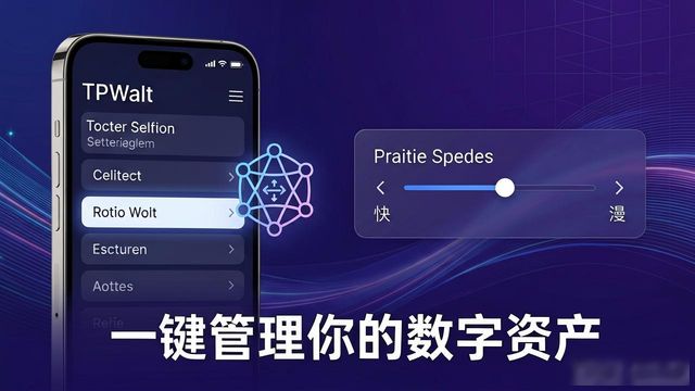TPWallet官网下载 一键管理你的数字资产