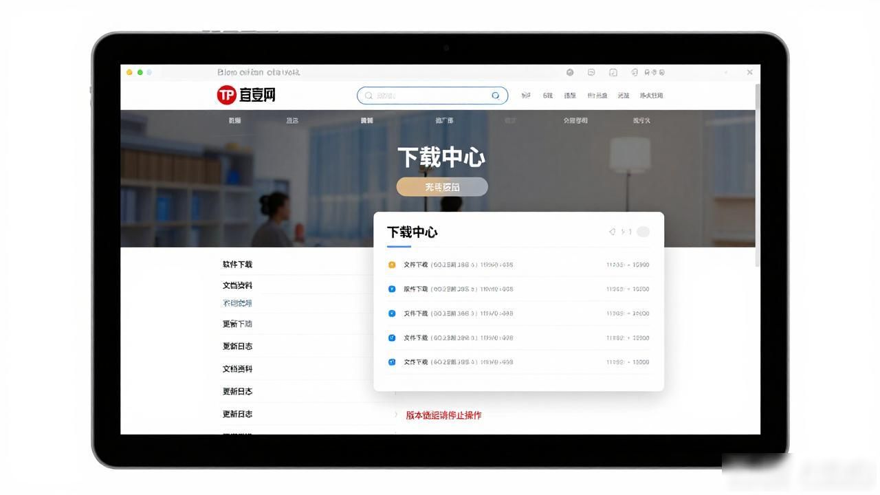 安全可靠的软件获取方式_在tp官网查找及下载官方正版的最佳方法与技巧。_数字资源官方下载渠道