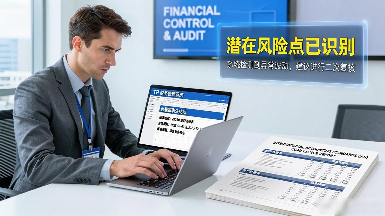 TP最新版本下载在财务透明度中的应用_TP最新版本下载工具 智能审计追踪 资金流向不可篡改_财务总监 数据准确 财务流程自动化