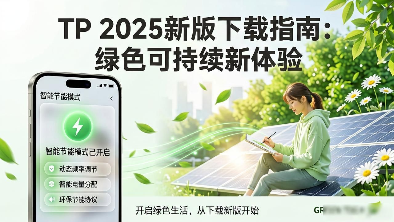 软件更新资源管理优化_TP 2025架构设计精简_如何通过TP官网2025最新版下载增强可持续性？