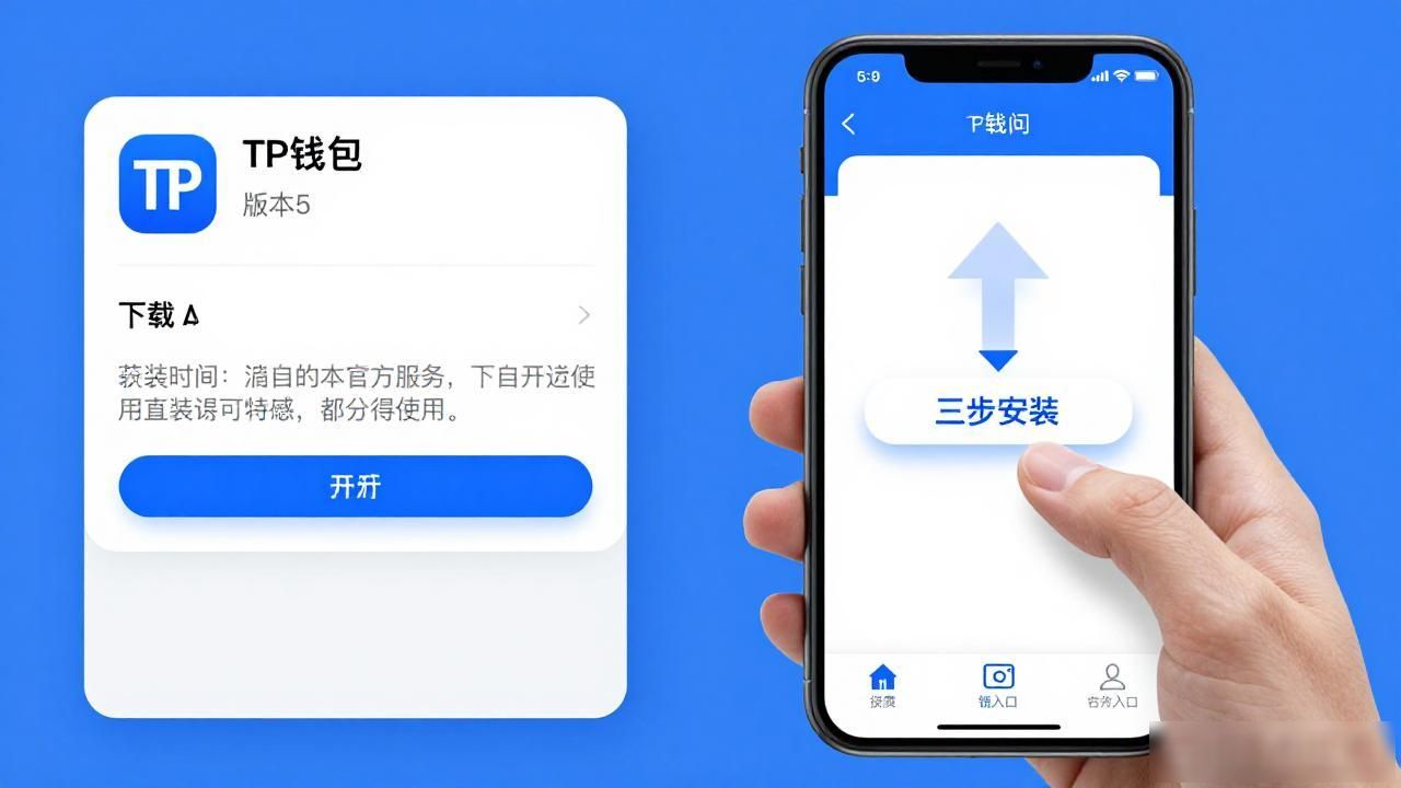 如何通过TP官方网站下载提升用户体验_TP钱包官方入口_TP钱包下载页面设计