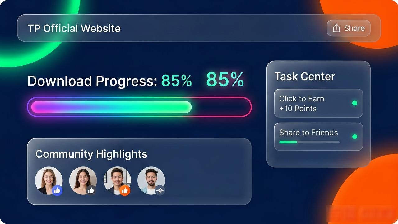 TP官网2025最新版下载如何提升用户互动活跃度
