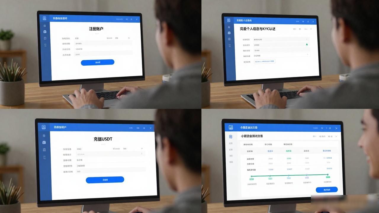 TP交易所app下载指南：新手如何安全交易并稳步盈利