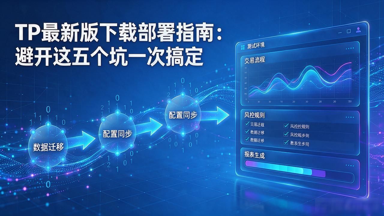 TP最新版下载部署指南：避开这五个坑一次搞定