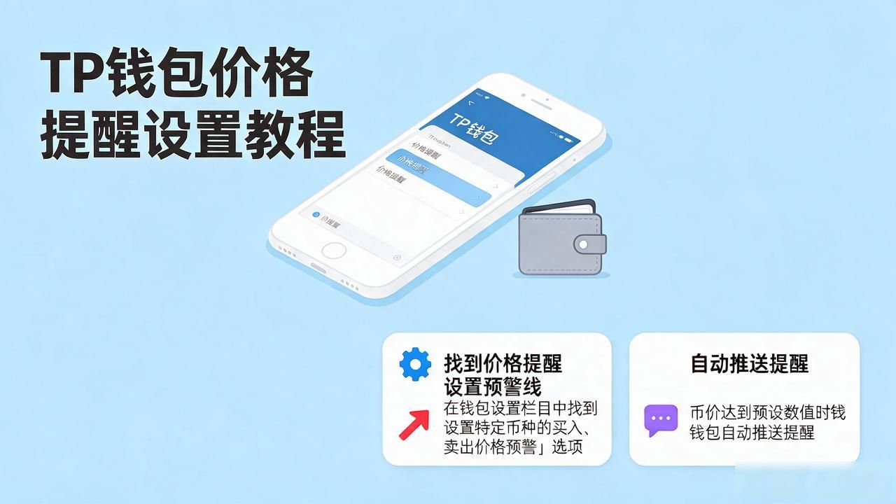 TP钱包通知设置教程，新手也能快速开启消息提醒