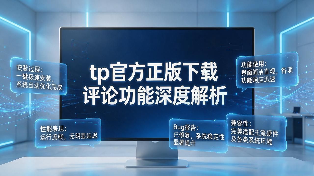 tp官方正版下载评论功能深度解析