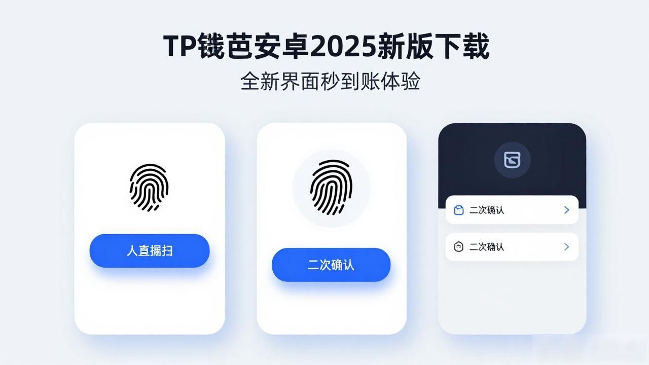 TP钱包安卓2025新版下载 全新界面秒到账体验