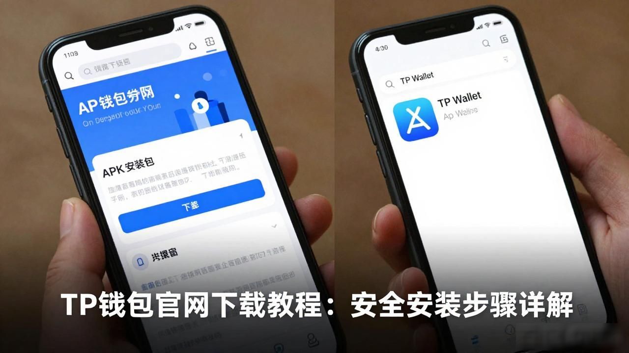 TP钱包官网下载2025教程：安全安装步骤详解
