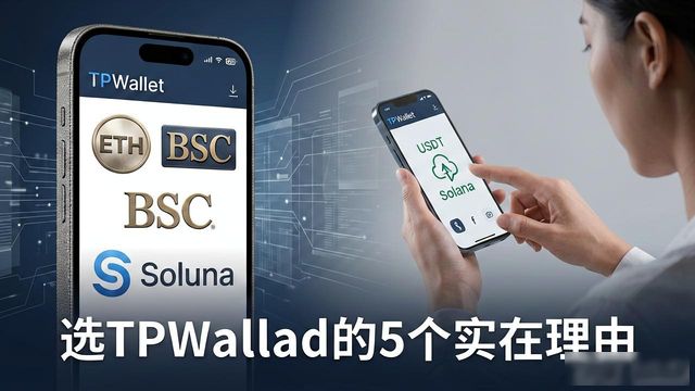 选TPWallet的5个实在理由，用过就回不去了
