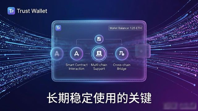 TP钱包安卓下载：长期稳定使用的关键在哪