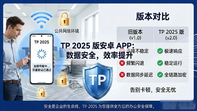 TP官网下载2025版安卓APP 对团队业务效率的作用