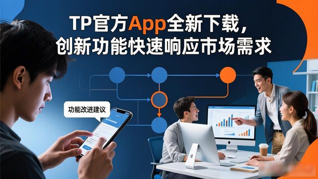 TP官方App全新下载，创新功能快速响应市场需求