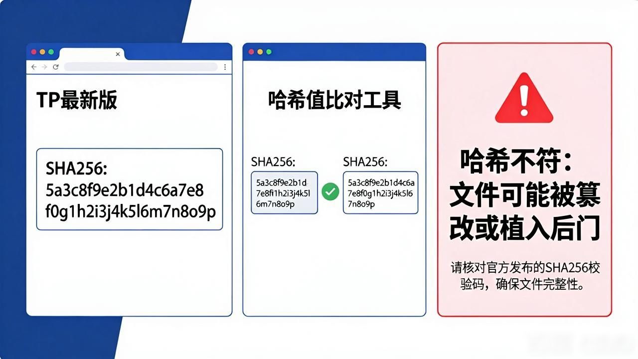 TP最新版下载避坑指南：三步搞定风险分析