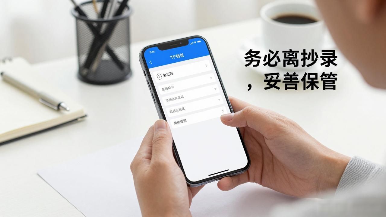 TP钱包安卓下载教程_TP钱包新手入门指南_tp钱包安装下载