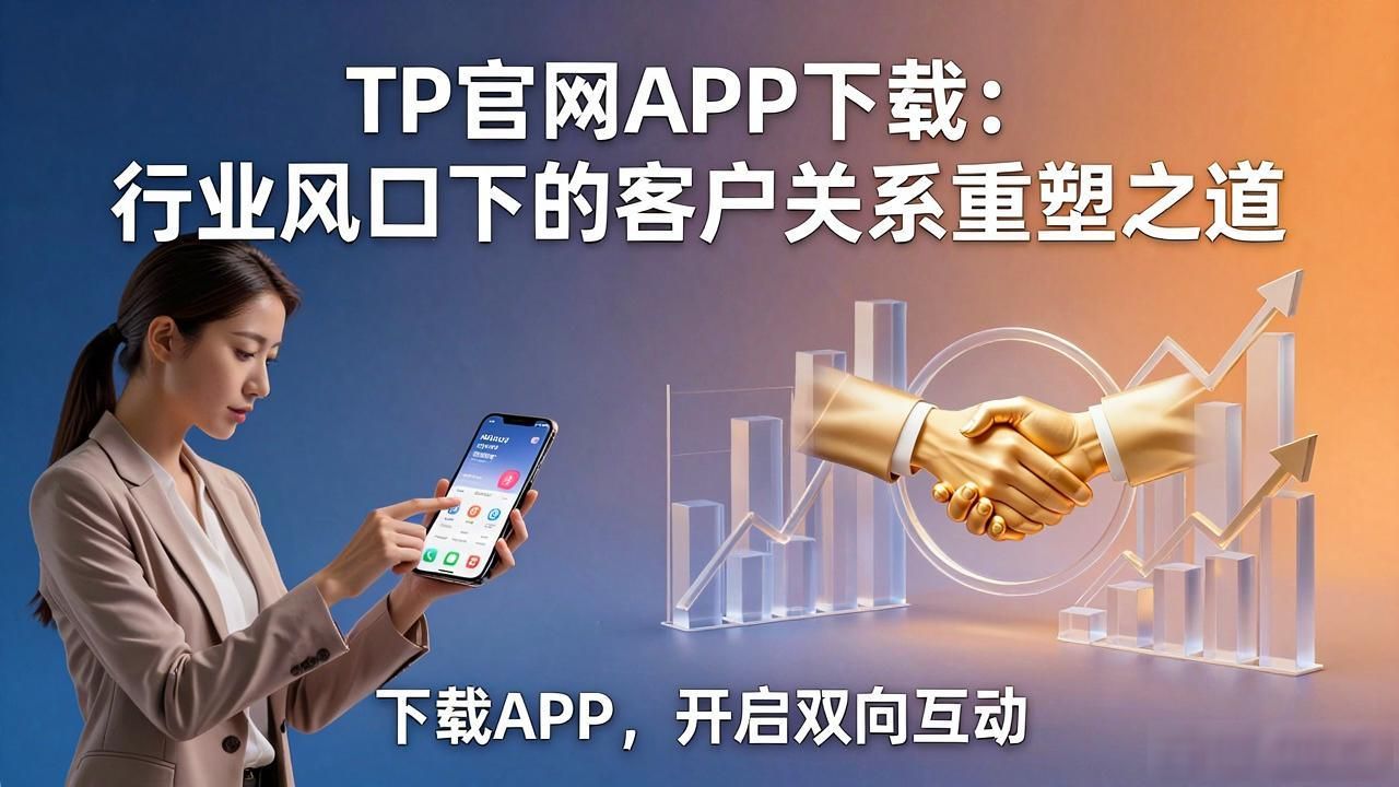 TP官网作为品牌信任触点商业逻辑_移动互联网存量博弈官网下载APP_TP官方网站下载APP的行业前景与客户关系