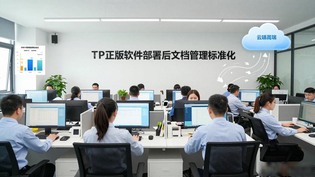 TP官方正版下载绿色办公生态案例_合规性_数字化转型