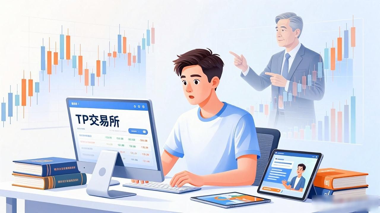 加密货币交易入门知识_TP交易所app下载的学习资源与资料_TP交易所学习中心教程