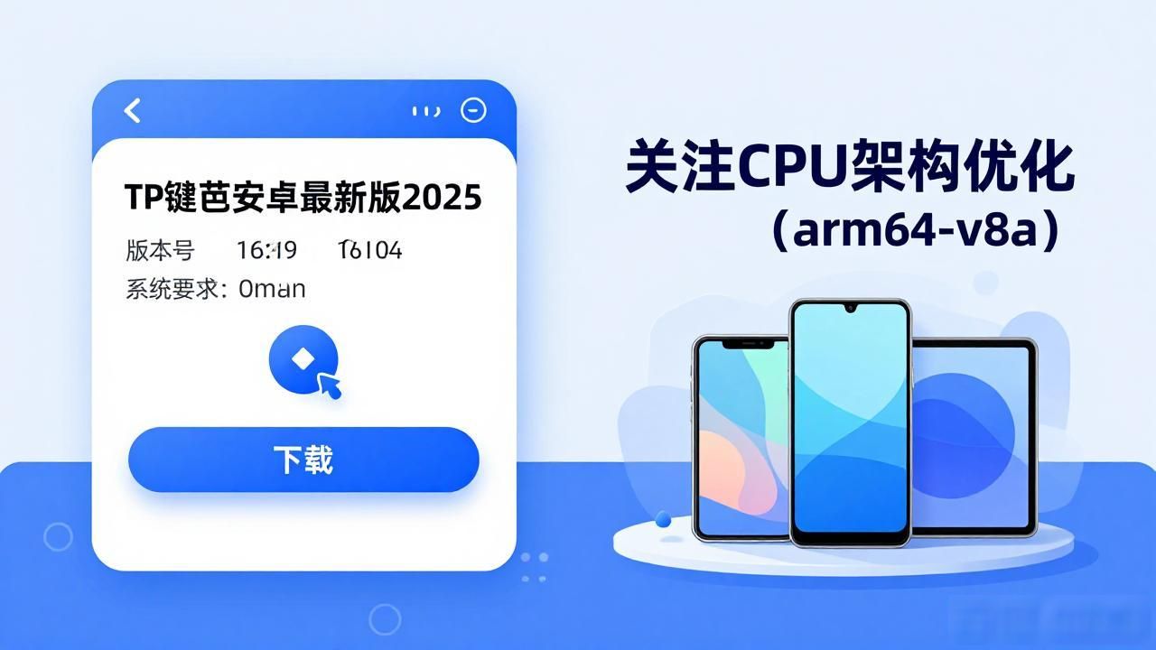 TP官方下载安卓最新版本_跨设备流畅下载诀窍_如何在不同设备上顺利进行TP官方下载安卓最新版本2025