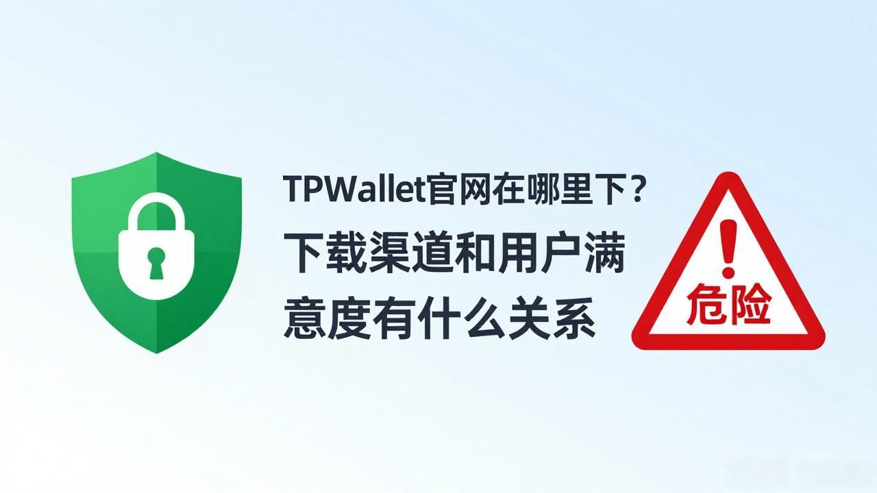 TPWallet官网在哪里下？下载渠道和用户满意度有什么关系