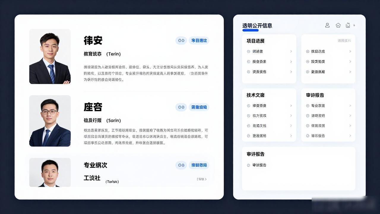 TPWallet透明吗？用户最关心的信任问题
