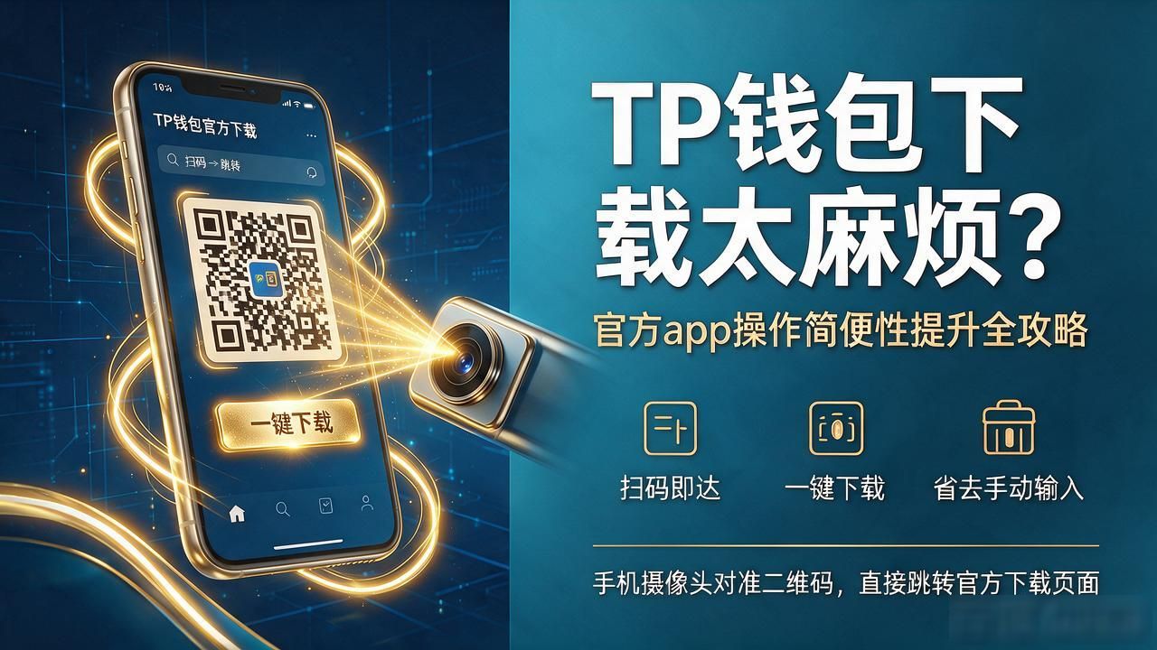 TP钱包下载太麻烦？官方app操作简便性提升全攻略