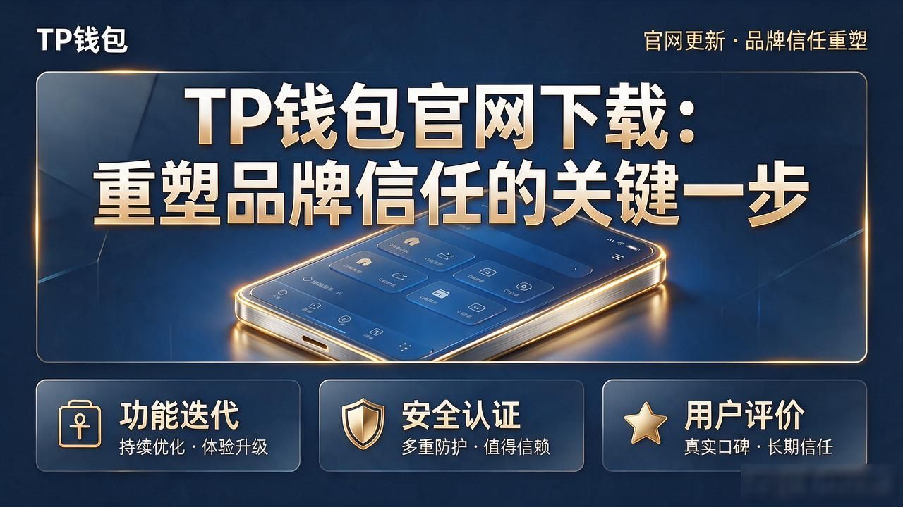 TP钱包官网下载：重塑品牌信任的关键一步